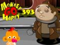 Permainan Monkey Go Happly Stage 393