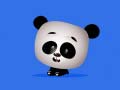 Permainan Cute Panda Memory Challenge