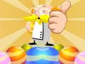 Permainan Professor Bubble Shooter