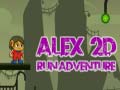 Permainan Alex 2D Run Adventure