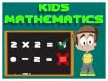 Permainan Kids Mathematics