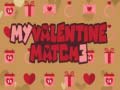 Permainan My Valentine Match 3