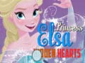 Permainan Princess Elsa Hidden Hearts