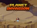 Permainan Planet Invasion