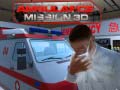 Permainan Ambulance Mission 3d