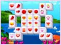 Permainan Valentines Mahjong Deluxe