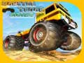 Permainan Monster Trucks Jigsaw