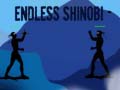 Permainan Endless Shinobi