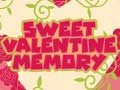 Permainan Sweet Valentine Memory