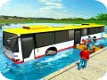 Permainan Floating Water Bus