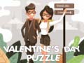 Permainan Valentine's Day Puzzle