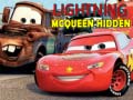 Permainan Lightning McQueen Hidden