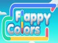 Permainan Flappy Colors