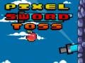 Permainan Pixel Sword Toss