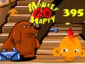 Permainan Monkey GO Happy Stage 395