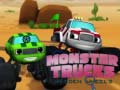 Permainan Monster Trucks Hidden Wheels