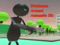 Permainan Stickman Armed Assassin 3D