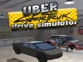 Permainan Uber CyberTruck Drive Simulator