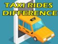 Permainan Taxi Rides Difference