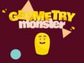 Permainan Geometry Monster