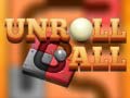 Permainan Unroll Ball