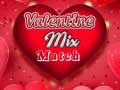 Permainan Valentine Mix Match