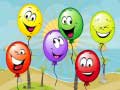 Permainan Funny Balloons