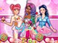 Permainan Sweet Party With Princesses