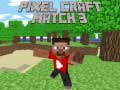 Permainan Pixel Craft Match 3