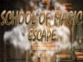 Permainan School of Magic Escape