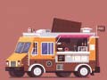 Permainan Food and Drink Trucks Memory