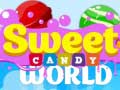 Permainan Sweet Candy World