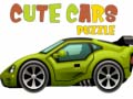 Permainan Cute Cars Puzzle