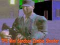 Permainan TPS Mini Sandbox Zombie Shooter