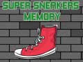 Permainan Super Sneakers Memory