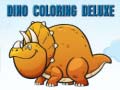 Permainan Dino Coloring Deluxe