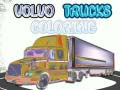 Permainan Volvo Trucks Coloring