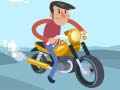 Permainan Super Fast Racing Bikes Jigsaw