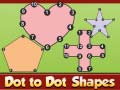 Permainan Dot To Dot Shapes