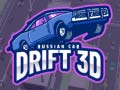 Permainan Russian Car Drift 3d