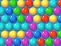 Permainan Bubble Shooter Arcade