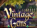 Permainan Vintage Gems