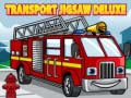 Permainan Transport Jigsaw Deluxe