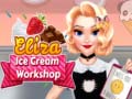 Permainan Eliza Ice Cream Workshop