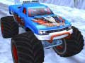 Permainan Winter Monster Truck