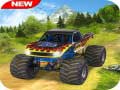 Permainan Xtreme Monster Truck Offroad