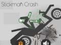 Permainan Stickman Crash