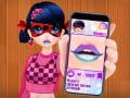 Permainan Cute Lip Design For Marinette