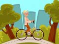 Permainan Happy Bike Riding Jigsaw