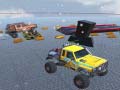 Permainan Xtreme Offroad Truck 4x4 Demolition Derby